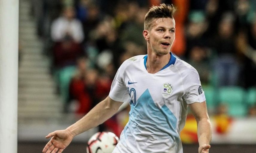 Miha Zajc, Fenerbahçe'den Ayrılmayacak!