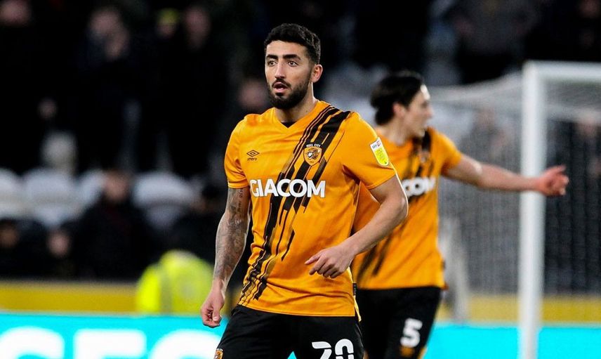 Hull City, Fenerbahçe'den Allahyar Sayyadmanesh'in transferde bonservisini almak için harekete geçti!