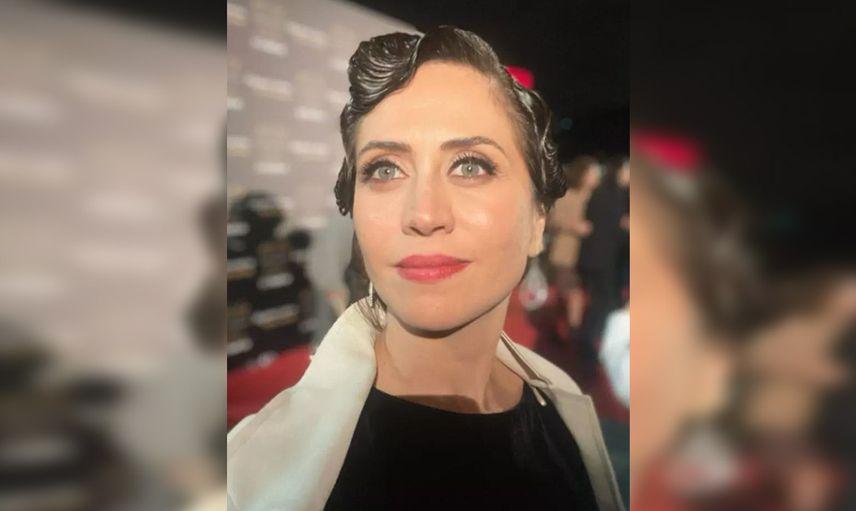 Kızıl Goncalar'ın Hasna'sı gerçek hayattaki haliyle büyüledi! Selen Öztürk kimdir?