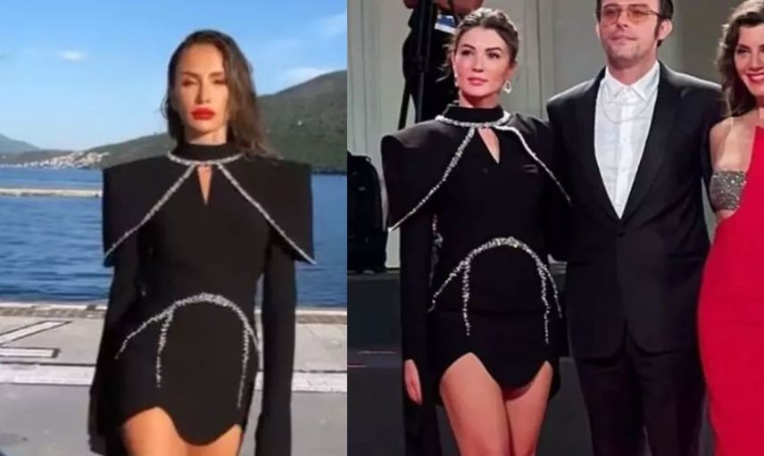 Burcu Özberk kimdir?