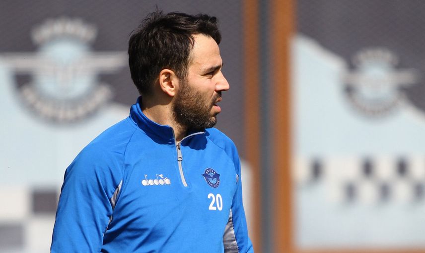 Volkan Şen Transferde Tuzlaspor İle Anlaşma Sağladı!
