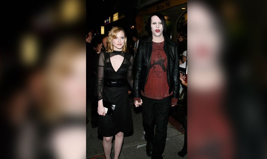 Evan Rachel Wood İtiraf Etti: Marilyn Manson Beni Taciz Etti