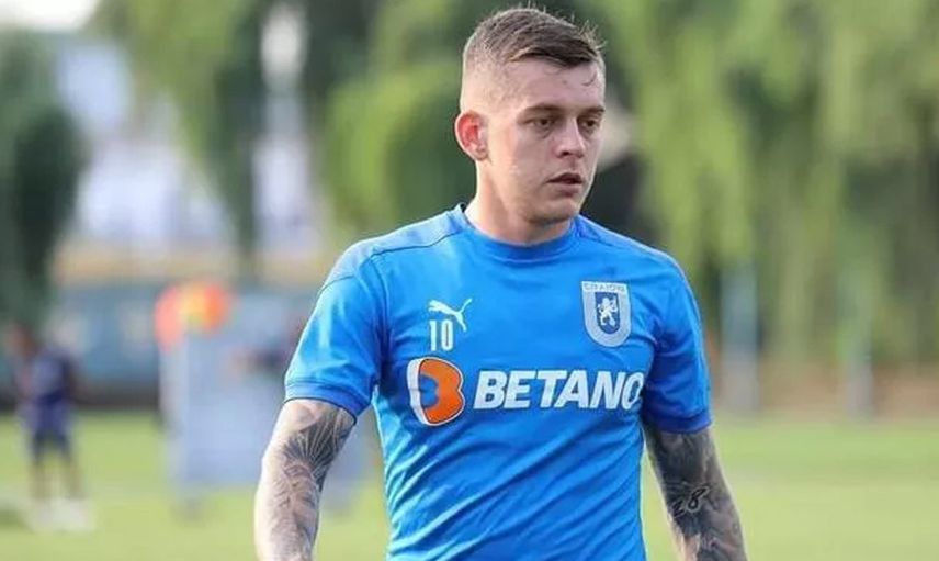 Galatasaray Alexandru Cicaldau İle Anlaşma Sağladı!