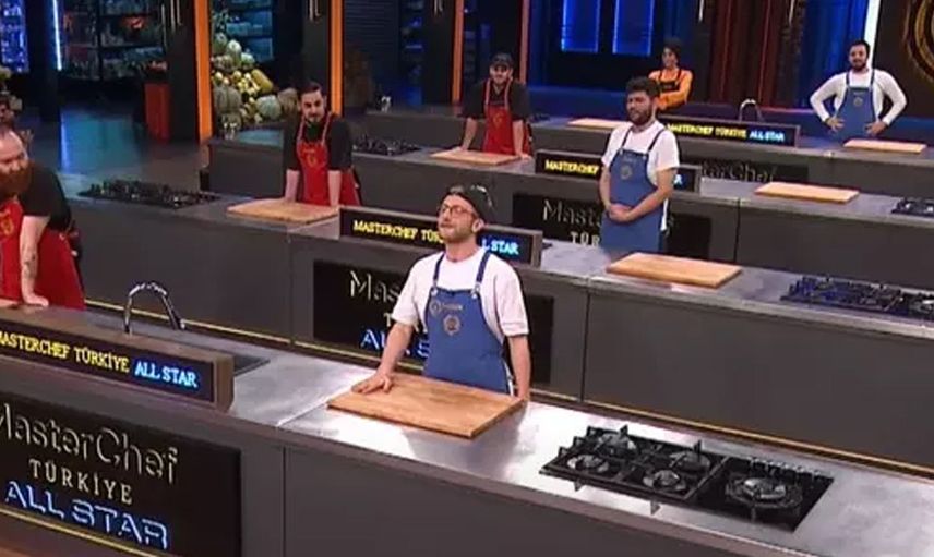 MasterChef'te ortalık kızıştı! Tahsin'den Somer Şef'e olay yaratan cevap: Bizde sonuç belli zaten!
