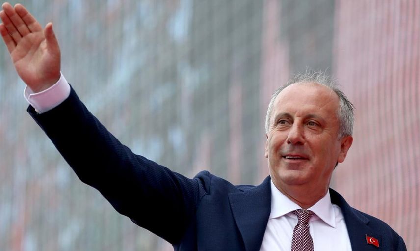 MUHARREM İNCE