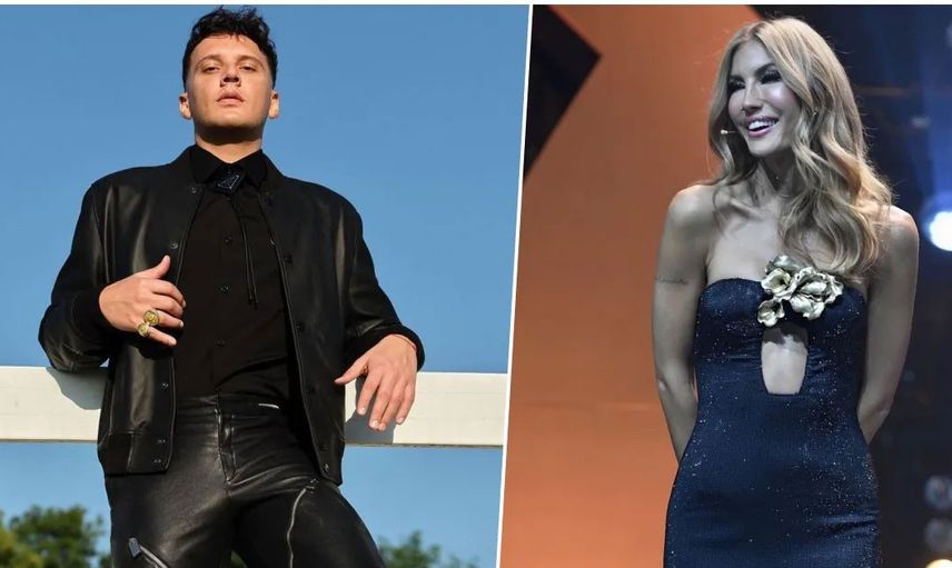 Yaza düğün mü var? Çağla Şikel ve Edis aşkında evlilik teklifi sürprizi