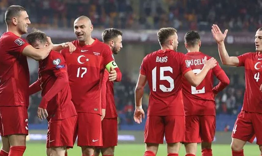 Portekiz'in, A Mili Takım ile oynayacağı maç öncesinde Ruben Neves kadrodan çıkarıldı!