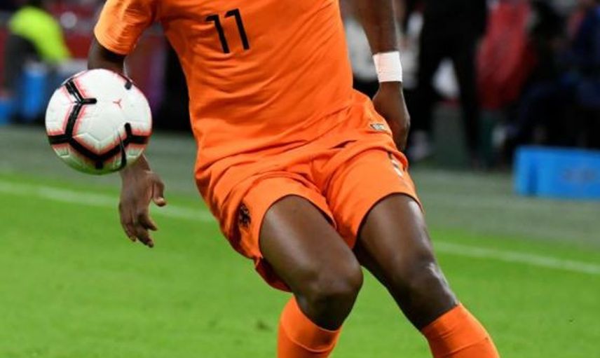Ryan Babel Hollanda Milli Takım Kadrosunda Yer Almadı