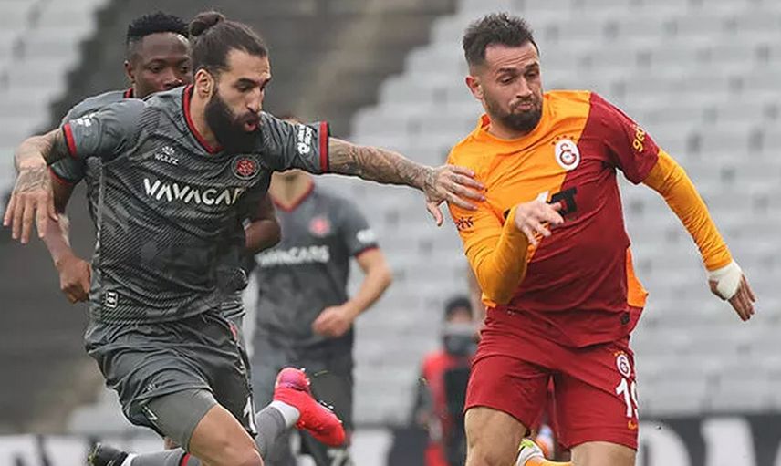 Galatasaray Teknik Direktörü Fatih Terim Fatih Karagümrük Maçının Ardından Açıklamalarda Bulundu