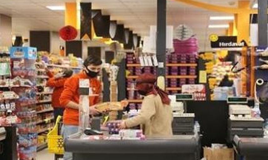 Markete Çocuklarıyla Gidenlere Ceza Üstüne Ceza Yağdı
