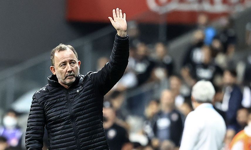 Beşiktaş Teknik Direktörü Sergen Yalçın'dan Yeni Malatyaspor Galibiyeti Yorumu