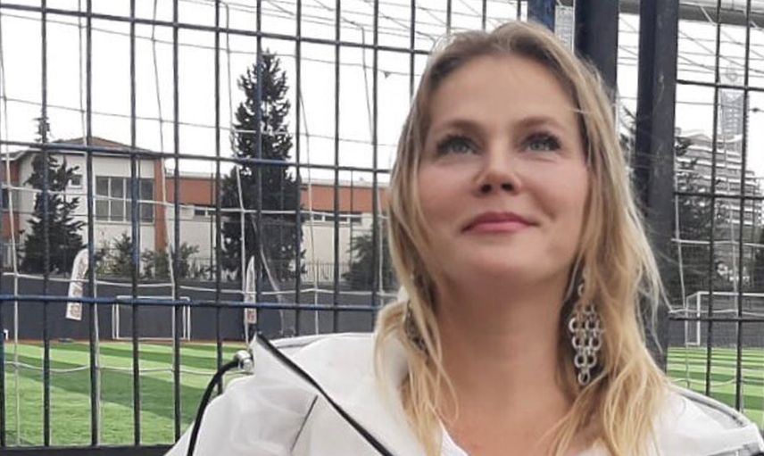 Güzelliği İle Yıllara Meydan Okuyan Tatlı Kaçıklar Dizisinin Yıldız Kaplan'ı Görenleri Büyüledi
