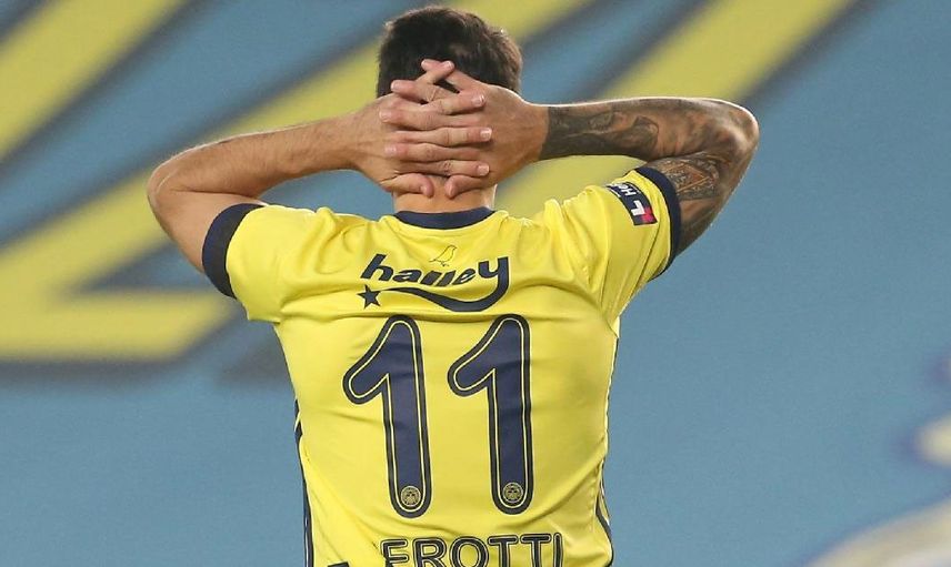 Fenerbahçe'den Ayrılan Diego Perotti'den Çarpıcı Açıklamalar!