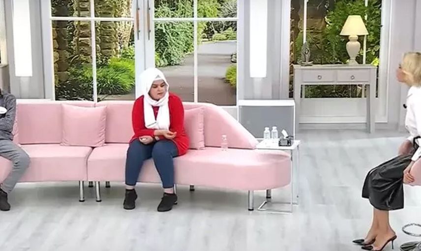 Esra Erol canlı yayında çıldırdı: Siz cani misiniz? Bunlar nasıl anne-baba!