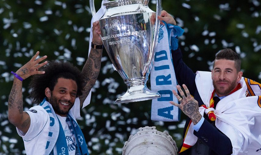 Adı Fenerbahçe İle Anılan Marcelo Flumiense'ye Transfer Oluyor!