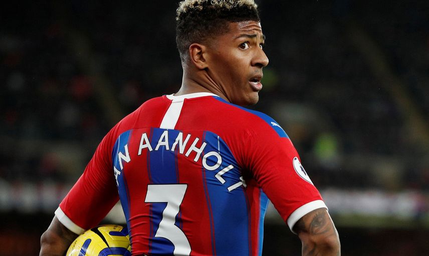 Galatasaray'a Patrick Van Aanholt Transfer Oluyor