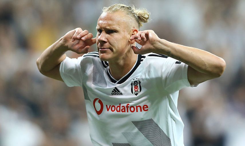 Beşiktaş'ta Domagoj Vida İçin Al-Ettifaq'tan Gelen Teklif Reddedildi!