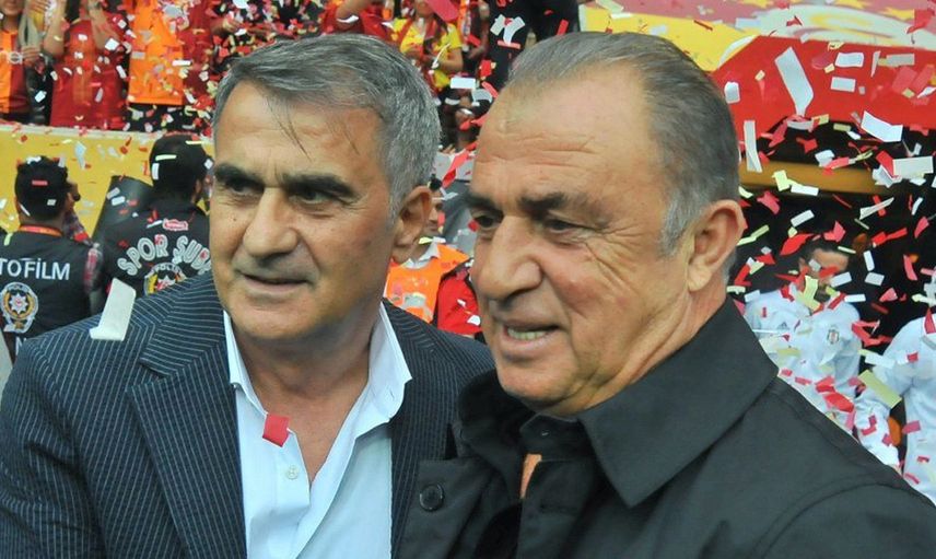 Galatasaray Teknik Direktörü Fatih Terim, Şenol Güneş'e Destek Verdi!