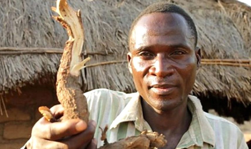 Afrika'daki gelenek büyük tepki çekti