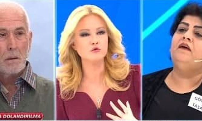 Müge Anlı’da Dolandırıcılığı Ortaya Çıkan Gönül Hoca Hakkında Gelen İhbarlar Stüdyonun Telefonlarını Kilitledi