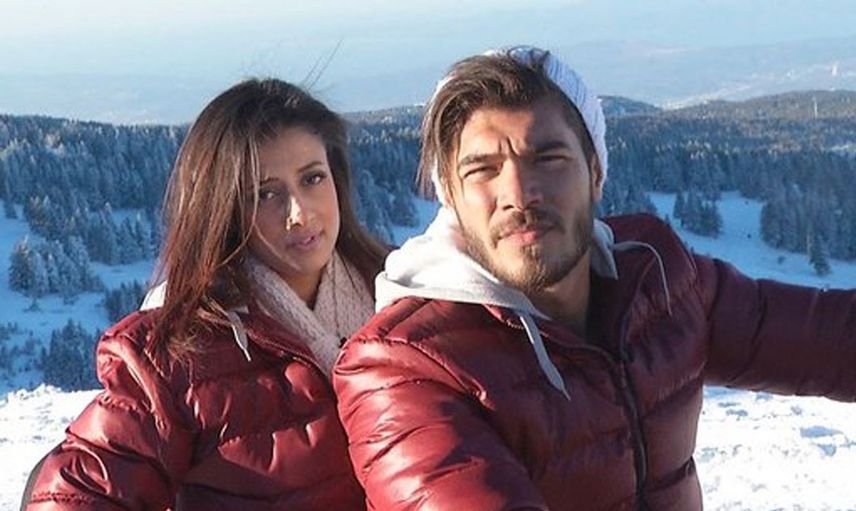 Fenomen gelin adayı Solmaz tüm Türkiye'ye müstehcen pozlar verdi