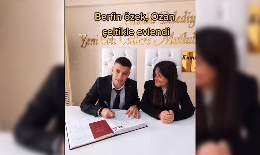 Yüzünü Yakan Kişiyle Evlenen Berfin Özek’in Babası Konuştu