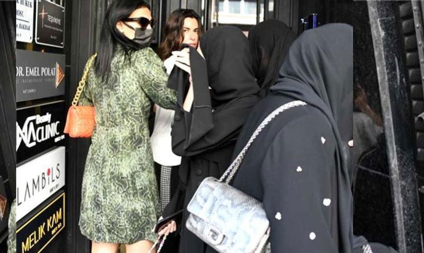 Nesrin Cavadzade'nin Makyajsız Hali Görüntülendi!