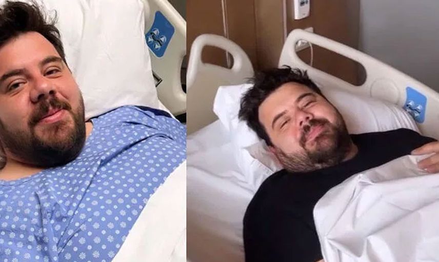 Eser Yenenler ameliyata alındı! Ünlü komedyenin sağlık durumu ne ailesi haber karşısında perişan oldu