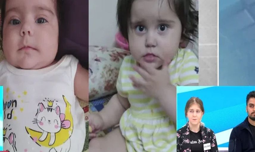 3 yaşındaki Lina bebek öldürülmüş cansız bedeni aylarca derin dondurucuda saklanmıştı! Lina bebeği cenazesi bugün yapıldı