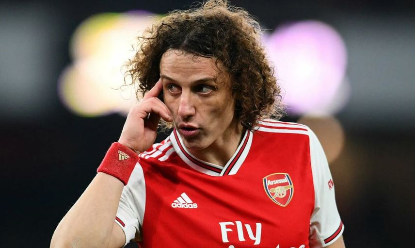 İngiliz Basını Duyurdu: Fenerbahçe David Luiz'i İstiyor