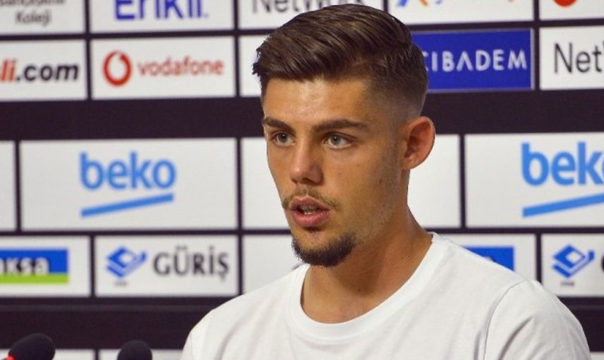 Beşiktaş'a Bir Kötü Haberde Francisco Montero'dan Geldi!