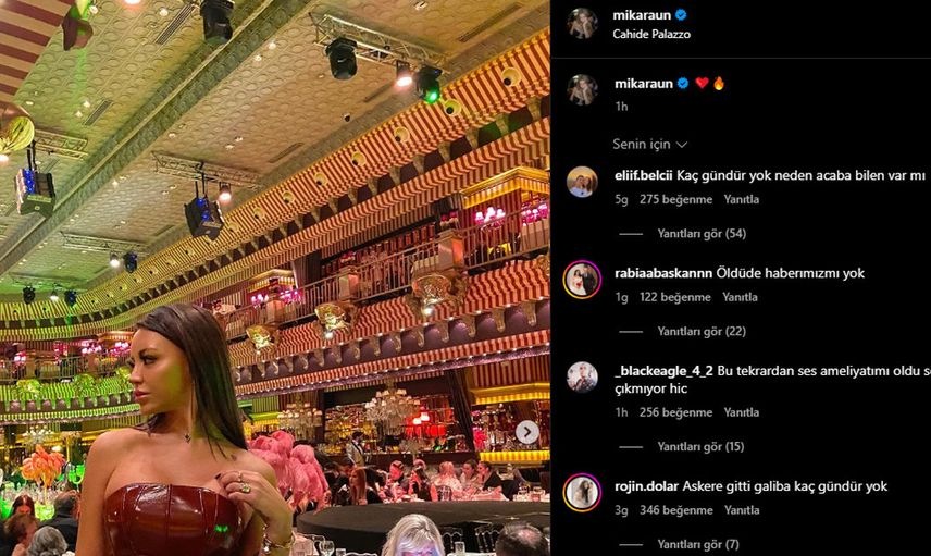 Sosyal medya fenomeni Mika Raun'dan kötü haber: Günlerdir haber alınamıyordu...
