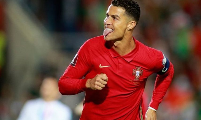 Cristiano Ronaldo, Yine Tarihe Geçti!