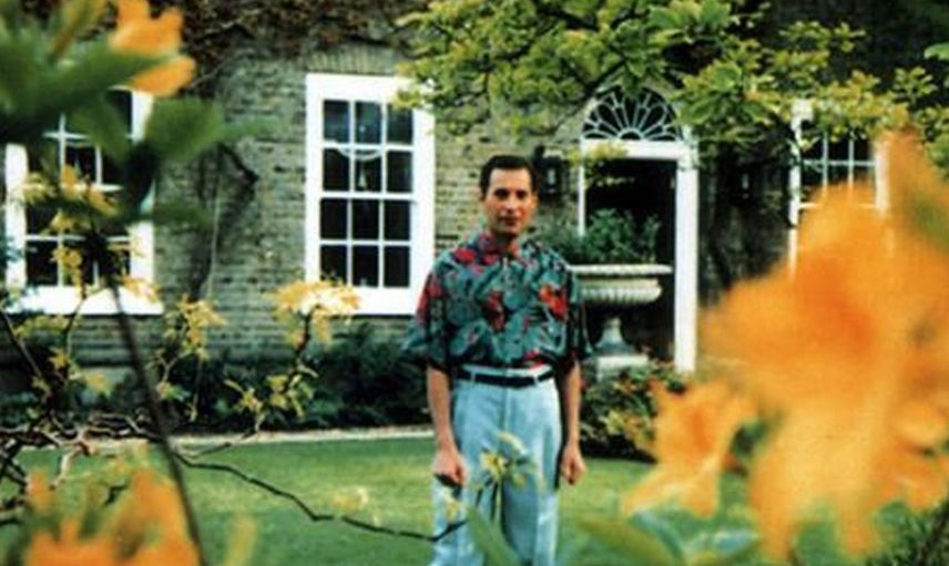 FREDDİE MERCURY