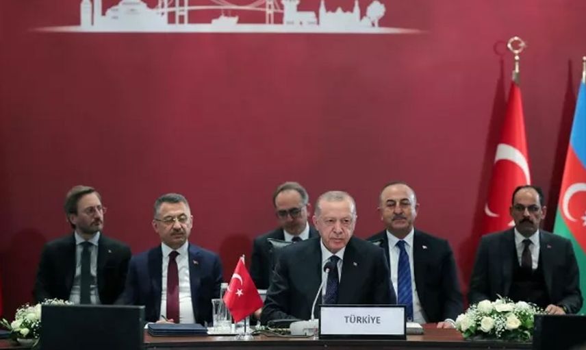 Türk Konseyi, Toplantıda İsim Değiştirme Kararı Aldı!