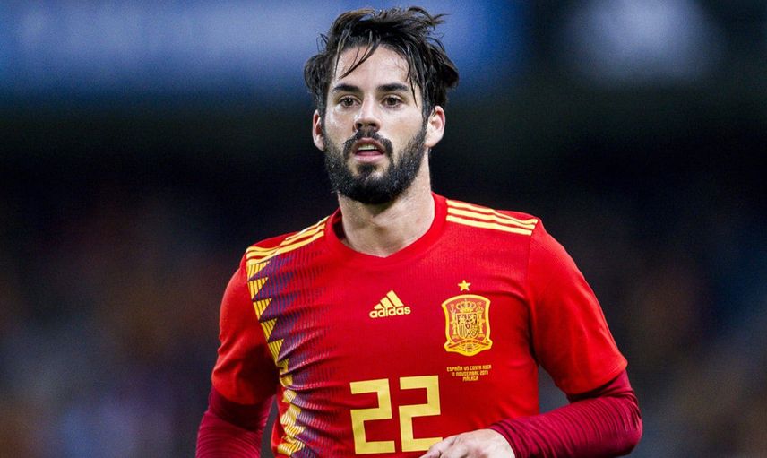 Fenerbahçe Real Madrid'den Isco'yu Transferde Gözüne Kestirdi!