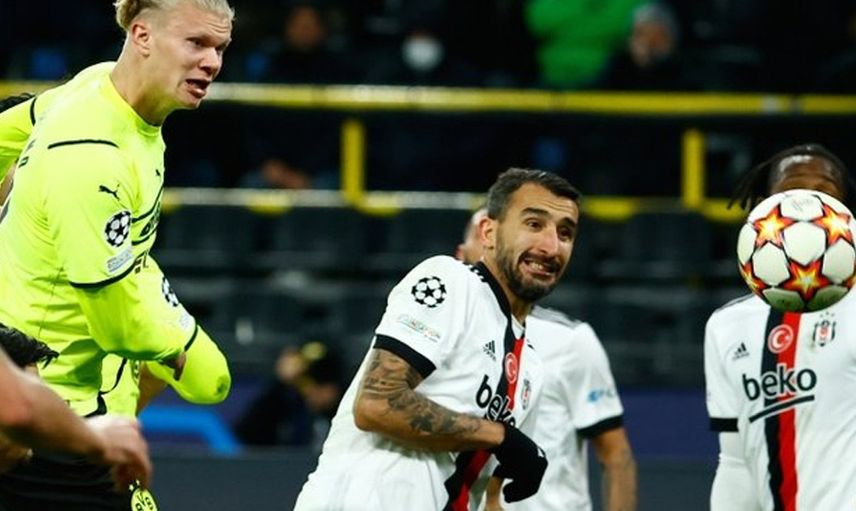 Beşiktaş Şampiyonlar Ligi'nde Dört Yılda Dibi Gördü!