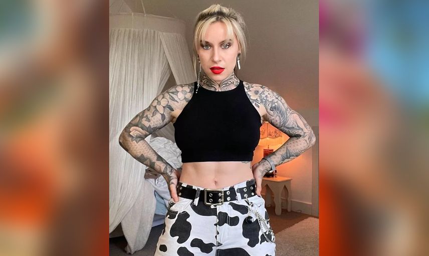 Daha Önce Tükürüğünü Satan Tiktok Fenomeni Ana Dee Şimdi Öyle Bir Şeyini Satışa Çıkardı Ki