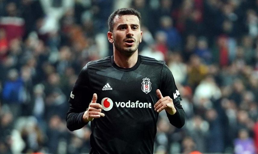 Adana Demirspor Oğuzhan Özyakup İle Anlaşma Sağladı!