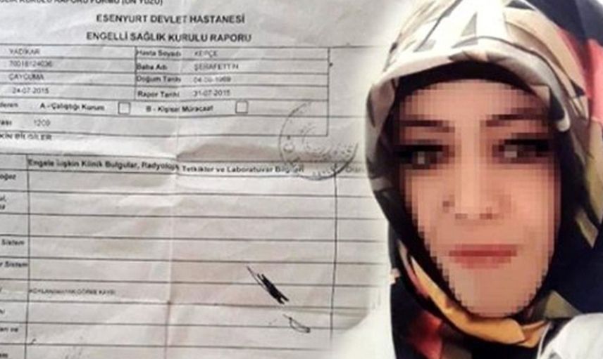 Yıllardır direksiyon sallayan yadigar kepçe kör olduğunu öğrenince şaşkına uğradı!