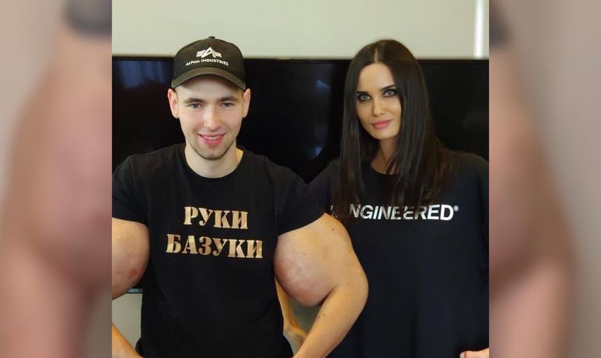 Kirill Tereshin kimdir, kol kasları gerçek mi? Sosyal medya fenomeni Temel Reis’e benzemek için servet harcadı! Kollarını gören şaşırıyor