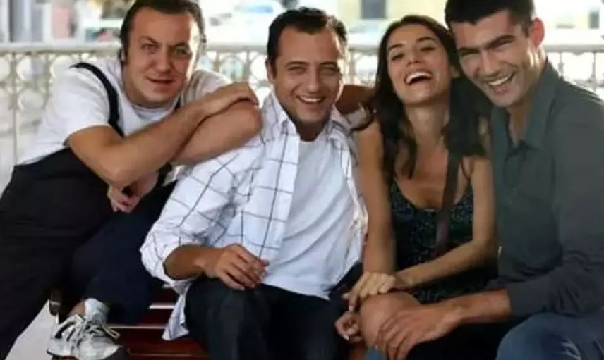 Ezel'in kadrosu yıllar sonra bir arada: Gözler o isimi aradı!
