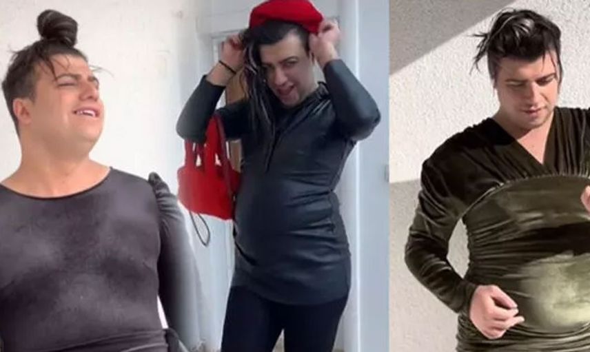 Mükremin Gezgin müjdeli haberi 'Erkek adamın erkek oğlu olur' diyerek duyurdu!