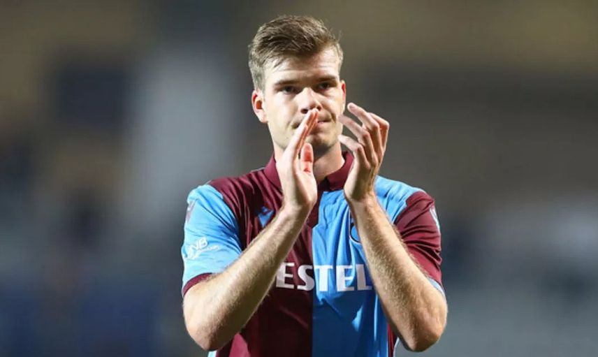 Alexander Sörloth’un Yeni Adresi Real Sociedad Oldu!