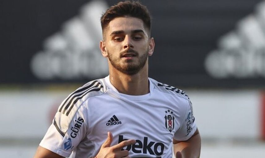 Beşiktaş'ta sezon sonunda Ajdin Hasic ile yolların ayrılmasına karar verildi!