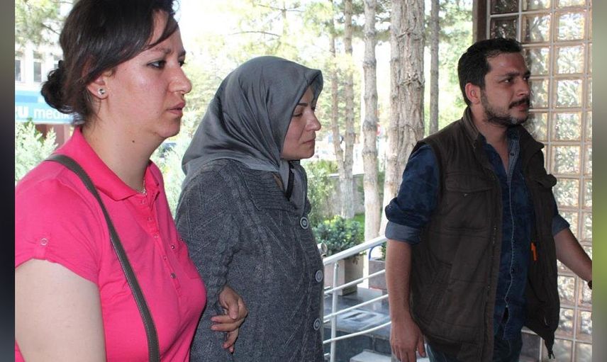 Annesi hamile olduğunu öğrendiği kızına öyle bir şey yaptı ki