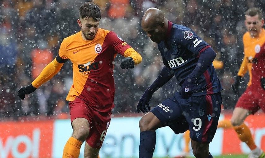 Galatasaray'da Luis Campos Trabzonspor Maçından Domenec Torrent'i Sorumlu Tuttu!