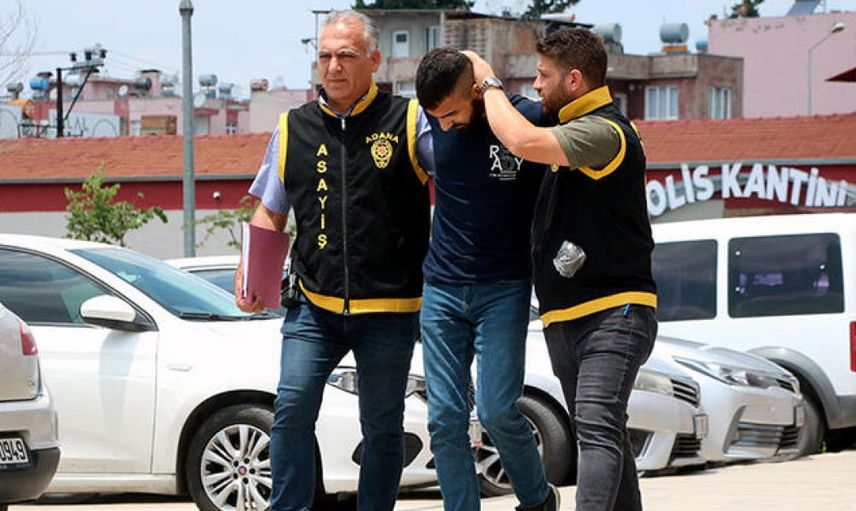 Adana’da cinsel ilişki vaadiyle gittiği evde hayatının şokunu yaşadı!