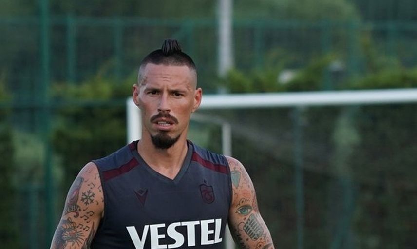 Trabzonsporlu Marek Hamsik, Performansıyla Övgüler Alıyor!