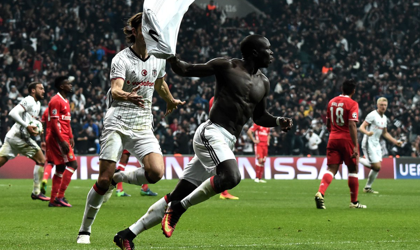 Aboubakar Fenerbahçe'ye Transferini Yalanladı!